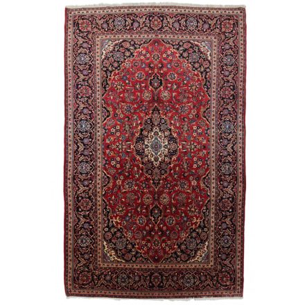 Tapis persan Kashan 201x323 tapis iranien fait main