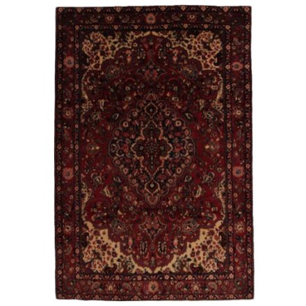 Tapis persan Bakhtiari 208x313 authentique tapis iranien fait main