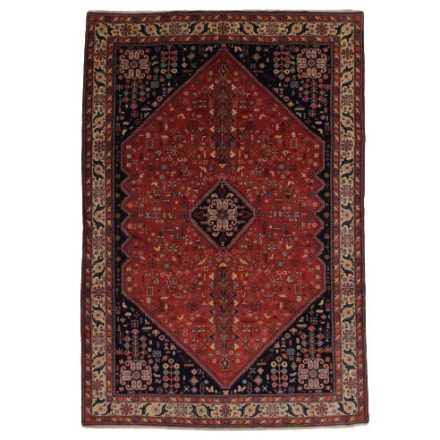 Tapis iranien Abadeh 207x302 tapis persan fait main pour le salon