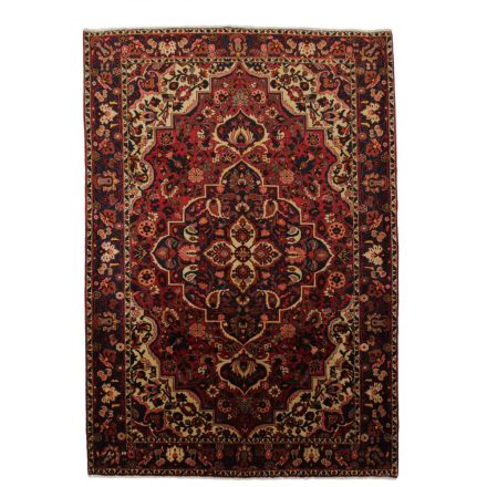 Tapis persan Bakhtiari 212x303 authentique tapis iranien fait main