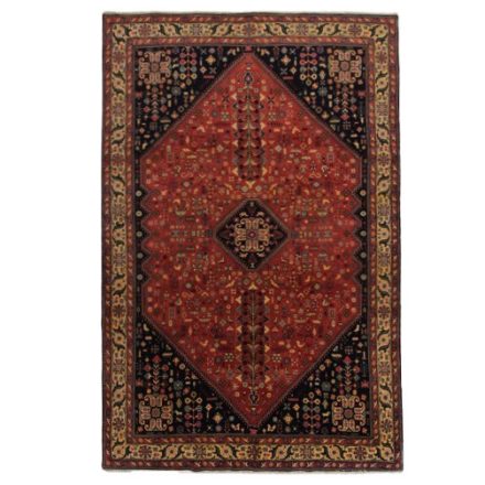 Tapis iranien Abadeh 202x310 tapis persan fait main pour le salon