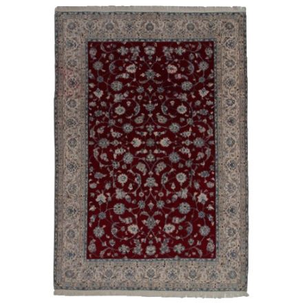 Tapis Nain 198x293 tapis persan fait main pour le salon