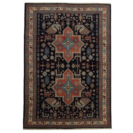 Tapis persan Guchan 203x287 tapis iranien fait main pour le salon