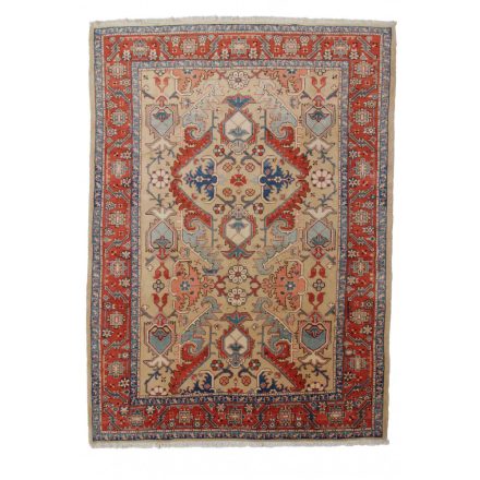 Tapis Heriz 206x289 tapis persan fait main pour le salon