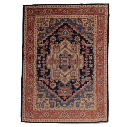 Tapis Heriz 206x282 tapis persan fait main pour le salon