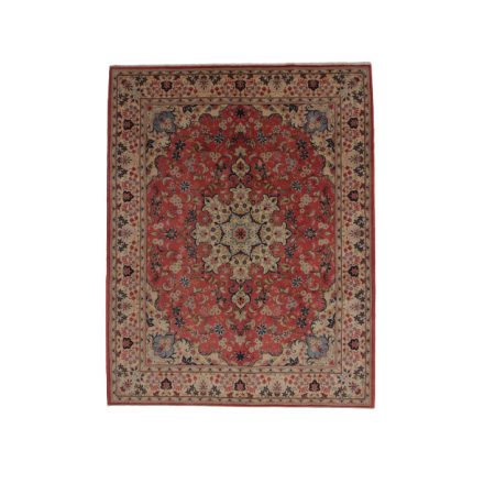 Tapis iranien Yazd 195x249 Tapis persan fait main de salon