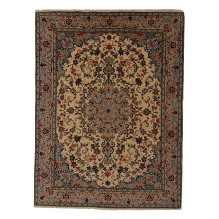 Tapis iranien Yazd 195x257 Tapis persan fait main de salon