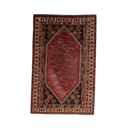 Tapis iranien Shiraz 159x248 tapis persan fait main pour le salon