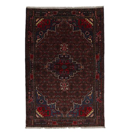 Tapis persan Nahavand 154x230 tapis persan fait main