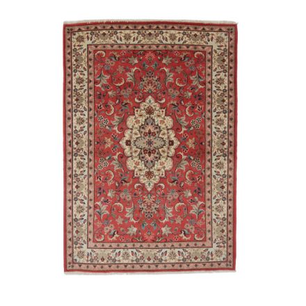 Tapis iranien Yazd 139x200 Tapis persan fait main 