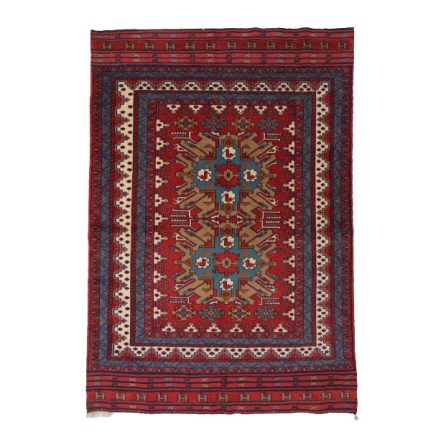 Tapis persan Guchan 143x198 tapis iranien fait main pour le salon