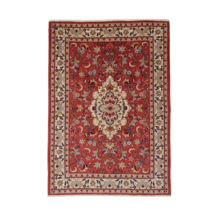 Tapis iranien Yazd 138x195 Tapis persan fait main 