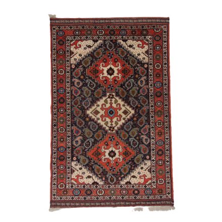 Tapis persan Guchan 126x189 tapis iranien fait main