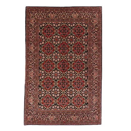 Tapis persan Bidjar 110x169 tapis iranien fait main