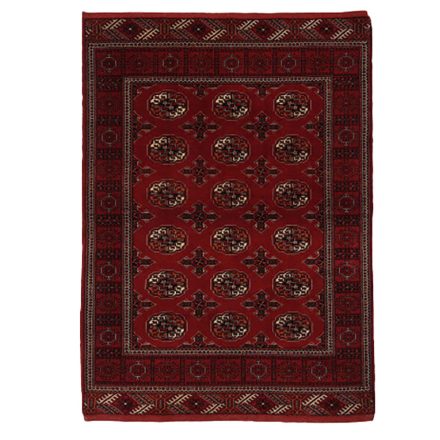 Tapis iranien Turkhmen 117x160 tapis persan fait main