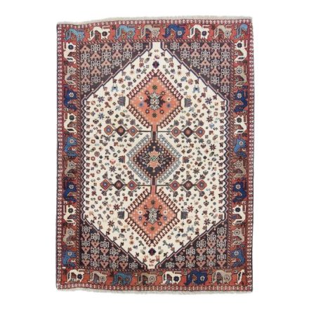 Tapis iranien Yalameh 108x147 tapis persan fait main