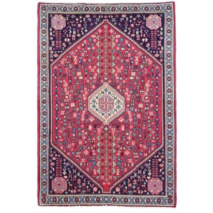 Tapis persan Abadeh 102x155 Tapis nomade persan fait main