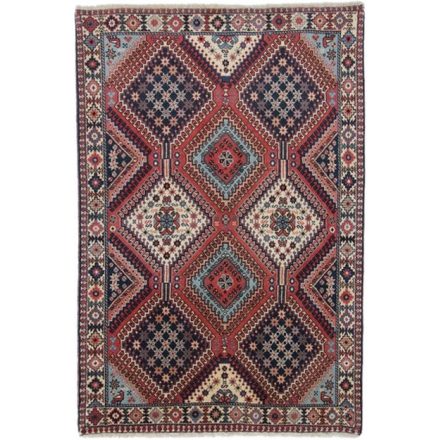 Tapis iranien Yalameh 101x150 tapis persan fait main