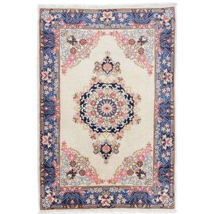 Tapis iranien Yazd 100x147 Tapis persan fait main