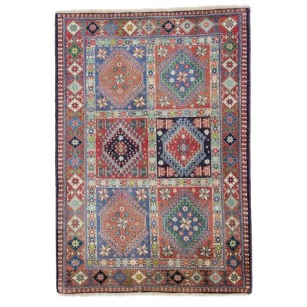 Tapis iranien Yalameh 101x145 tapis persan fait main