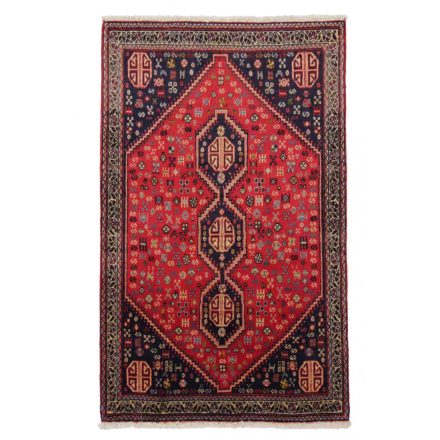 Tapis persan Abadeh 75x122 Tapis nomade iranien fait main  