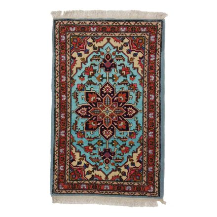 Tapis persan Ardabil 66x104 tapis iranien fait main