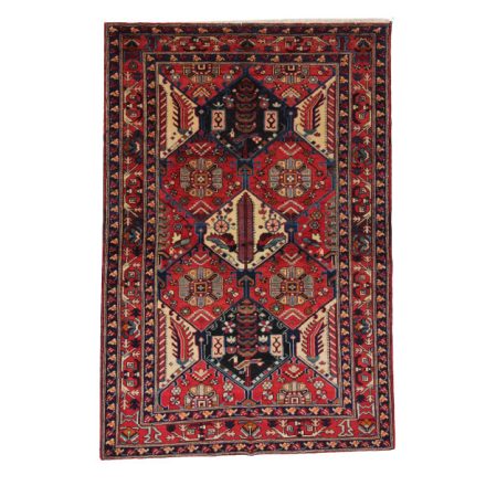 Tapis persan Bakhtiari 144x213 authentique tapis iranien fait main