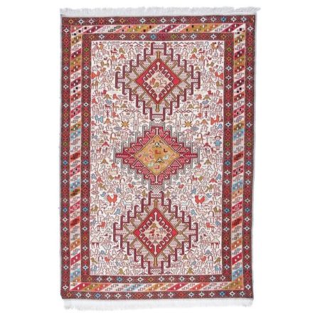 Tapis kilim persan 98x143