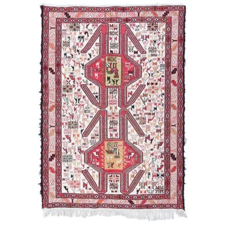 Tapis kilim persan 100x143 