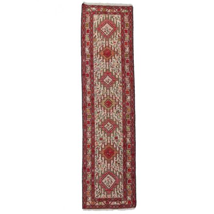 Tapis coureur Kilim sumak 73x282 Tapis kilim iranien tissé à la main