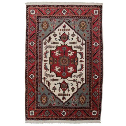 Tapis Heriz 202x303 tapis persan fait main pour le salon