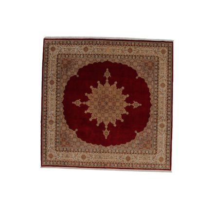 Grand tapis Moud 246x248 tapis persan fait main pour le salon