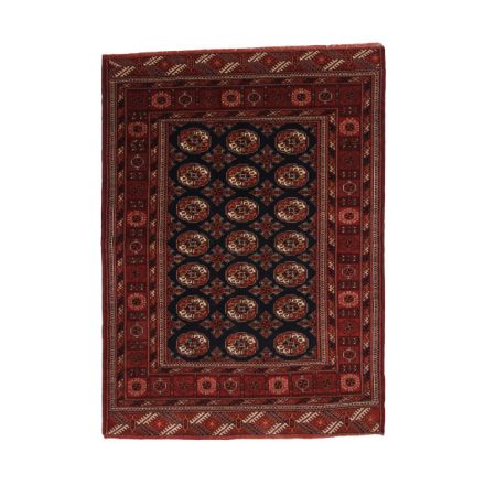 Tapis iranien Turkhmen 143x195 tapis persan fait main pour le salon