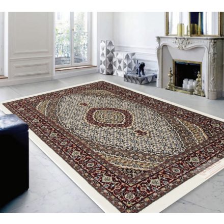 Tapis Persan beige MAHI 200x300 tapis de salon en acrylique de luxe