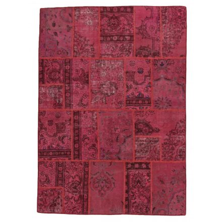 Tapis design rose Vintage 170x238 tapis de salon