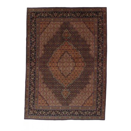 Grand tapis Tabriz 249x345 tapis persan fait main pour le salon