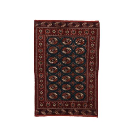 Tapis iranien Turkhmen 116x166 tapis persan fait main