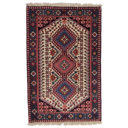 Tapis iranien Yalameh 83x128 tapis persan fait main