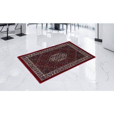 Tapis Persan beige Medalion 80x120 tapis acrylique de luxe