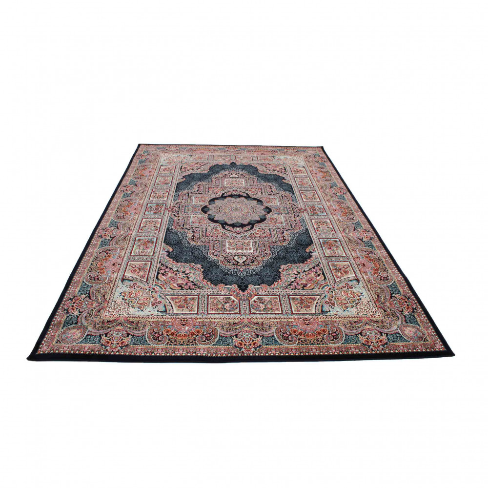 Tapis Persan Dunkelblau 200x300 tapis séjour & chambre 4