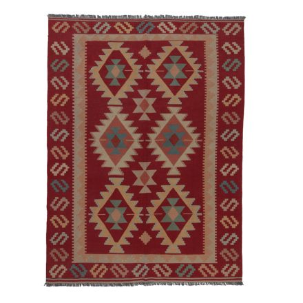 Tapis-Kilim-tisse-main-Chobi-158x212-Kilim-afghan