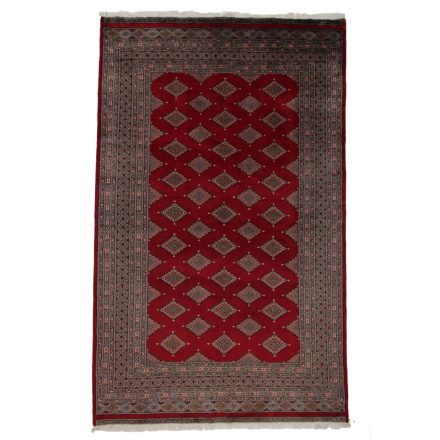 Tapis Pakistan rouge Jaldar 156x248 tapis oriental fait main