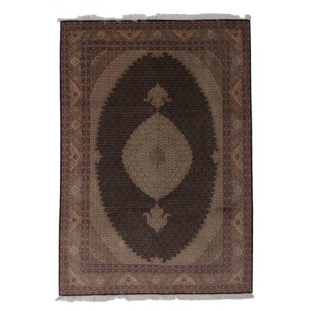 Tapis Tabriz 200x286 tapis persan fait main pour le salon