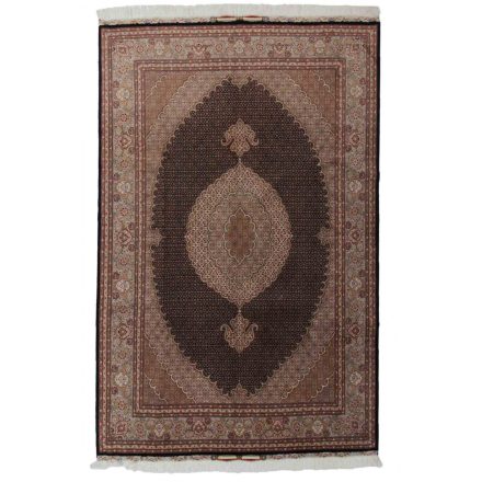 Tapis Tabriz 197x301 tapis persan fait main pour le salon