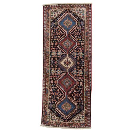 Tapis iranien Yalameh 58x149 tapis persan fait main