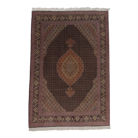 Tapis iranien Tabriz 200x292 tapis persan fait main pour le salon