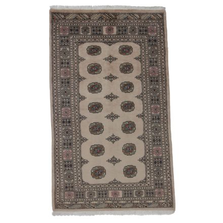 Tapis Pakistan beige Boukhara 128x210 tapis oriental fait main