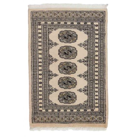 Tapis pakistanais Boukhara 63x94 tapis oriental fait main