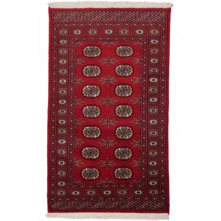 Tapis pakistanais Boukhara 93x155 tapis oriental fait main