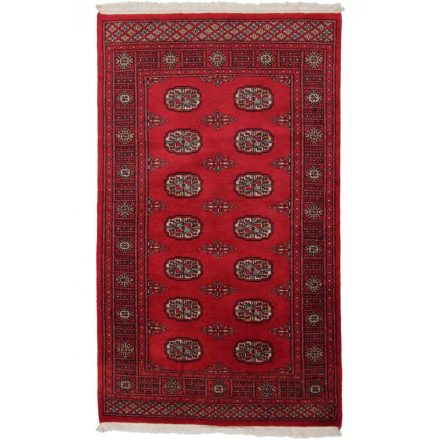 Tapis pakistanais Boukhara 94x159 tapis oriental fait main